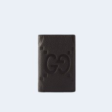 구찌 점보 GG 카드 장지갑