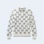 구찌 로고 코튼 스웨터