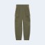 구찌 코튼 카고 팬츠 카키