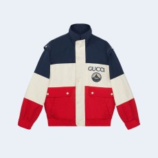 구찌 블레이저 GG 트랙 자켓