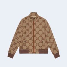 구찌 점보 GG 캔버스 자켓