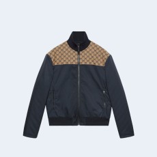 구찌 GG 슈프림 코튼 자켓