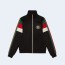 구찌 네오프렌 지퍼 자켓