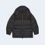 구찌 인서트 나일론 다운 자켓