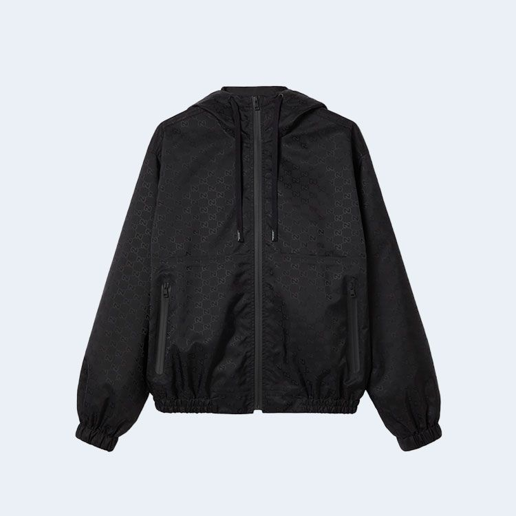 구찌 GG 나일론 자카드 경량 재킷