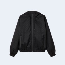 구찌 GG 나일론 자카드 경량 재킷