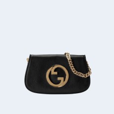 구찌 블론디 블랙 숄더백