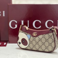 구찌 팬더 GG 미니백