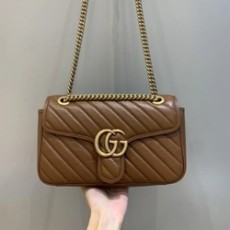 구찌 GG 마몬트 스몰 숄더백