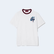 구찌 셀렉션 프린트 코튼 티셔츠 796395