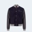 구찌 울 봄버 재킷