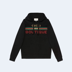 구찌 부티크 클래식 후디