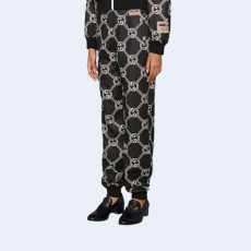 구찌 인트로킹 G 트랙 팬츠
