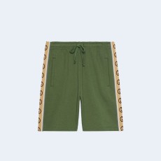 구찌 니트 코튼 쇼츠