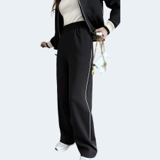 구찌 코튼 플리스 팬츠