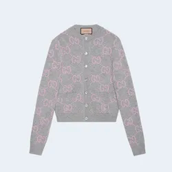 구찌 GG 니트 울 가디건