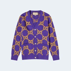 구찌 GG 인타르시아 가디건