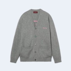 구찌 인타르시아 울&캐시미어 블렌드 가디건