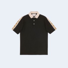 구찌 인터로킹 G 폴로 셔츠