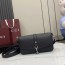 구찌 스몰 크로스백 후크 클로저 821623