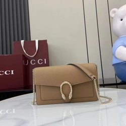 구찌 디오니소스 GG 수프림 수퍼미니 체인 백