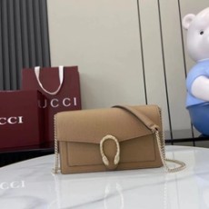 구찌 디오니소스 GG 수프림 수퍼미니 체인 백