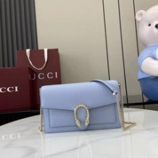 구찌 디오니소스 GG 수프림 수퍼미니 체인 백