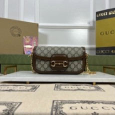 구찌 홀스빗 1955 스몰 탑 735178