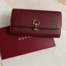 구찌 소프트비트 콘티넨탈 지갑 828147