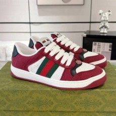 구찌 스크리너 삼선 스니커즈