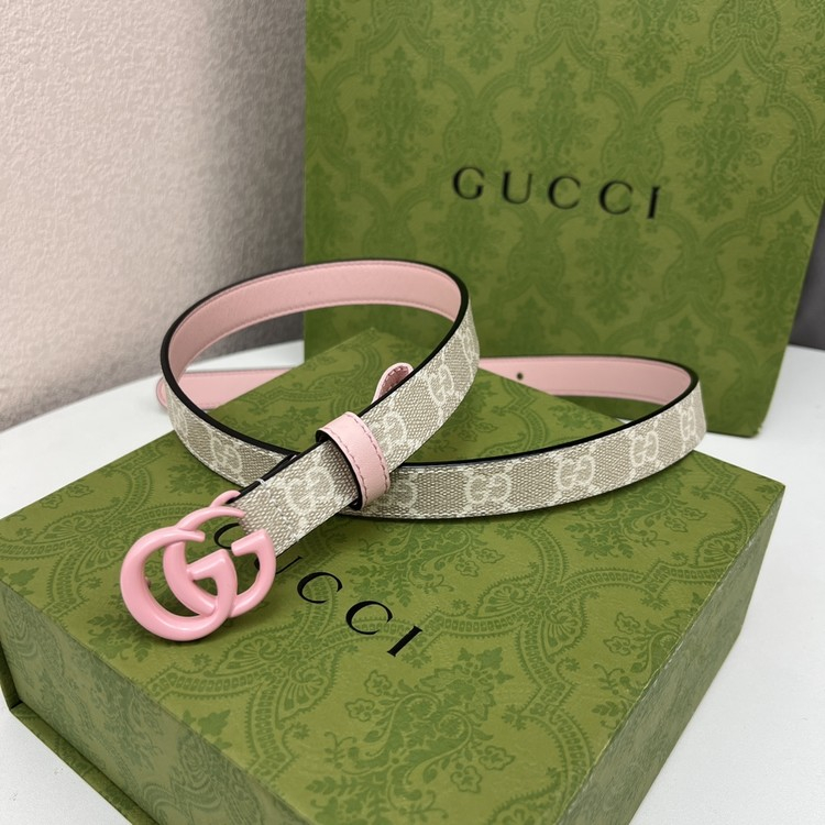 구찌  GG 리버서블 벨트