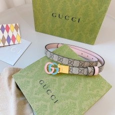 구찌  GG 마몬트 멀티 벨트