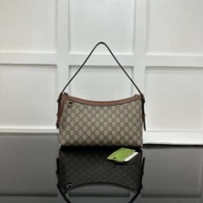 구찌 GG 엠블럼 미디엄 숄더백 847449