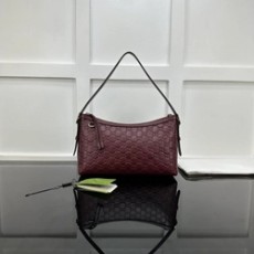 구찌 GG 엠블럼 미디엄 숄더백 847449