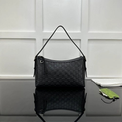 구찌 GG 엠블럼 미디엄 숄더백 847449