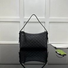 구찌 GG 엠블럼 미디엄 숄더백 847449