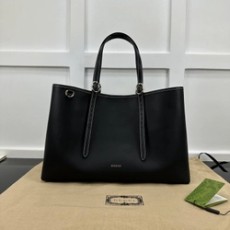 구찌 엠블럼 미디엄 토트백 815213