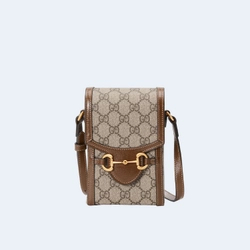 구찌 홀스빗 1955 미니 크로스백