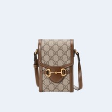 구찌 홀스빗 1955 미니 크로스백