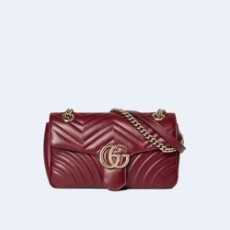 구찌 GG 마몬트 스몰 숄더백