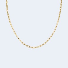 까르띠에 산토스 드 옐로우 골드 목걸이