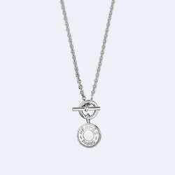 까르띠에 Amulettes Hermès Ex-Libris 펜던트 목걸이