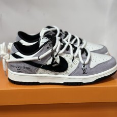 나이키 x 루이비통 덩크 로우