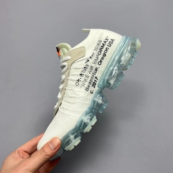 나이키 X 오프화이트 베이퍼맥스 더텐 화이트