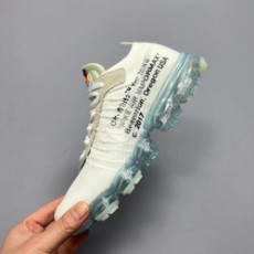 나이키 X 오프화이트 베이퍼맥스 더텐 화이트