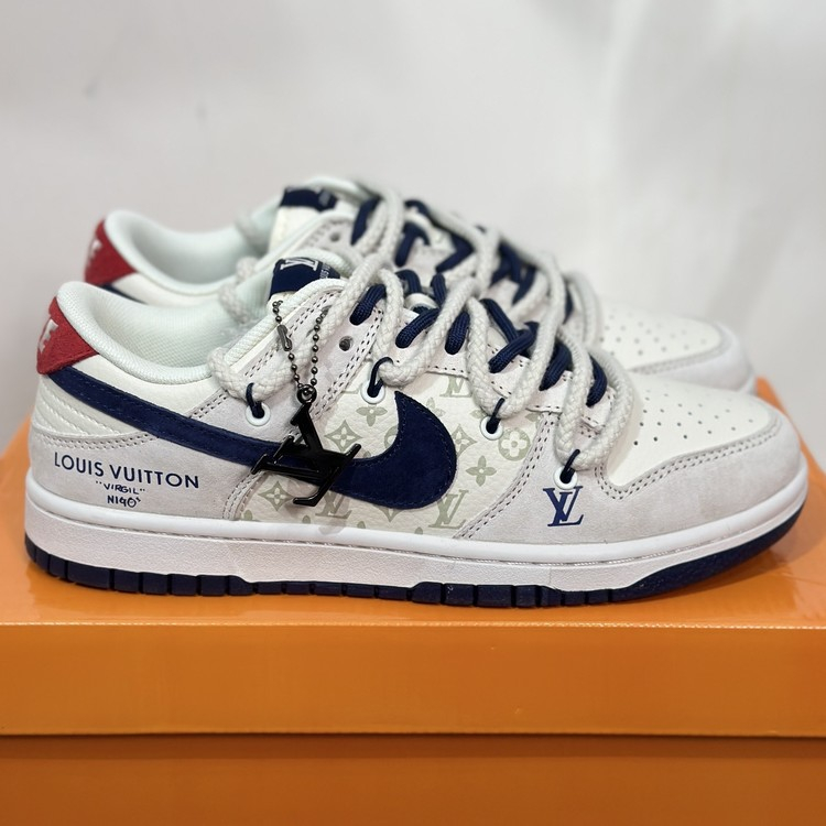 나이키 x 루이비통 덩크 로우