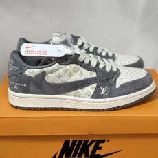 나이키 x 루이비통 덩크 로우