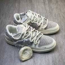 나이키 x 노스페이스 콜라보 Dunk Low