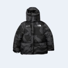 노스페이스 X 카우스 히말라야 패딩