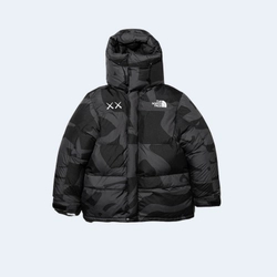 노스페이스 X 카우스 히말라야 패딩